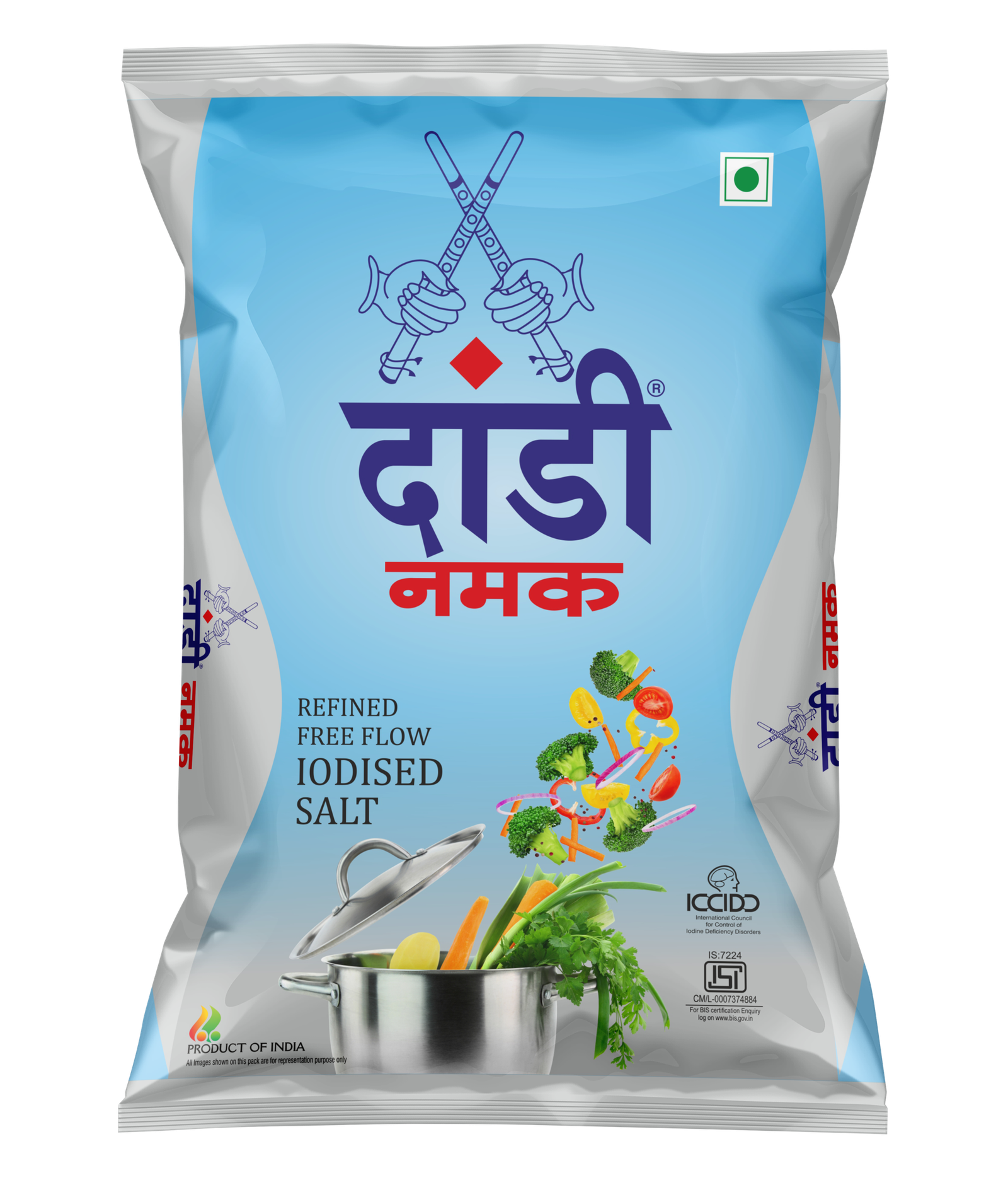 Dandi Salt