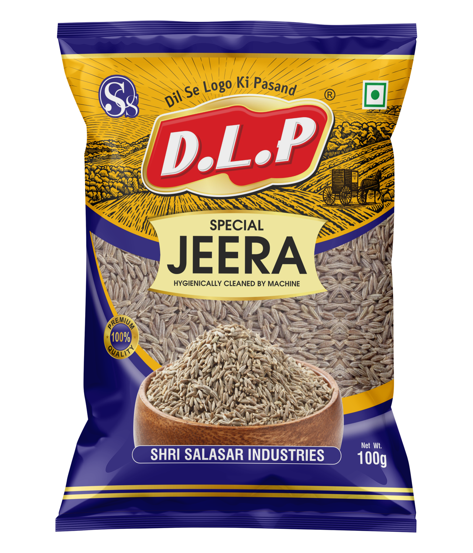 DLP