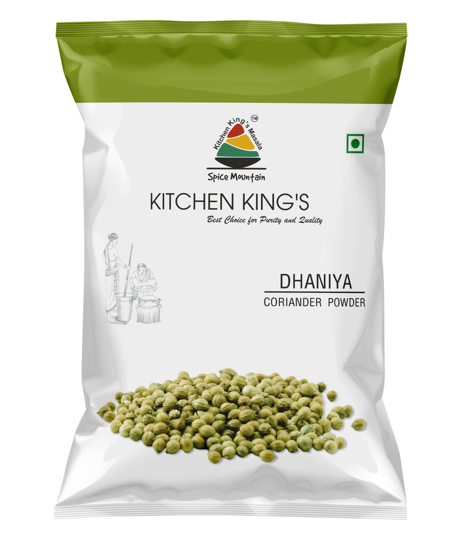 Kitchen Kings Spices